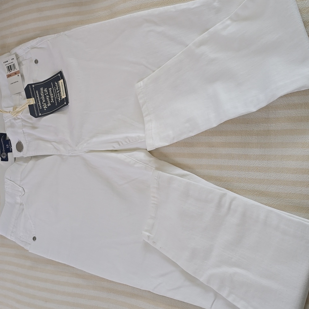 Democracy Ab Solution Booty Lifting Jeggings Size… - image 2